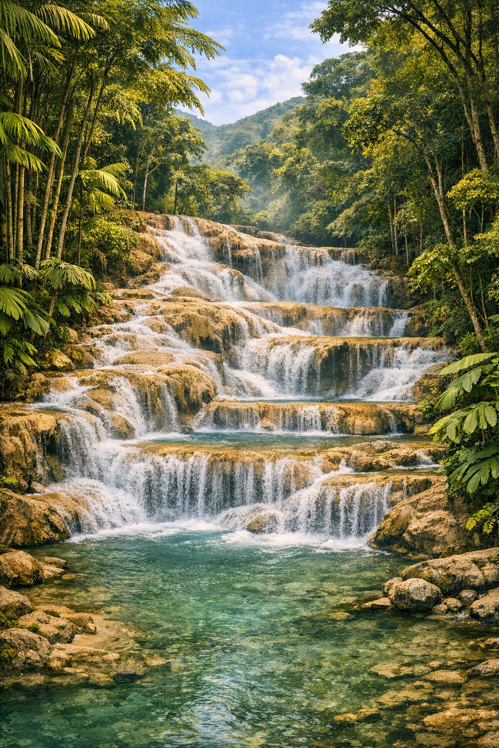Dunn's River Falls